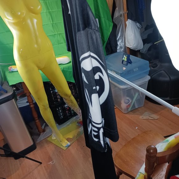 venom fight sport cage octogone mma fighter combat 100% polyester stretch - Picture 5 of 5